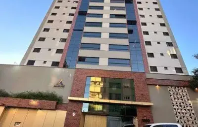 Apartamento para venda com 110 m² com 3 quartos - absoluto residence - uberlândia - mg