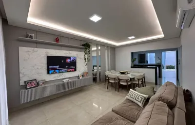 Casa com 3 quartos + varanda gourmet + fino acabamento - jardim europa