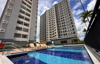 Origon - 2/4 + suite + sacada - localização privilegiada