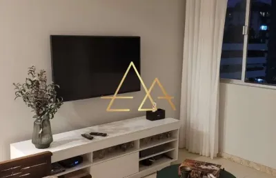 Apartamento para venda, 95m² com 3 quartos em caminho das árvores - salvador - ba