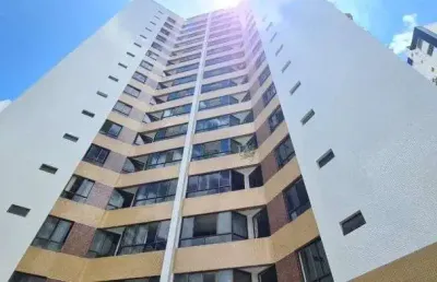 Imóvel para venda tem 137 metros quadrados com 4 quartos em pituba - salvador - ba
