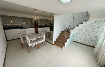 Imóvel para venda tem 123 metros quadrados com 3 quartos em patamares - salvador - ba