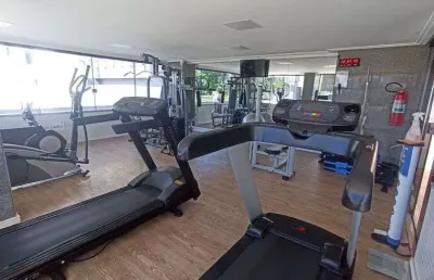 Apartamento a venda 97 m² 3 quartos em pituba - salvador - ba