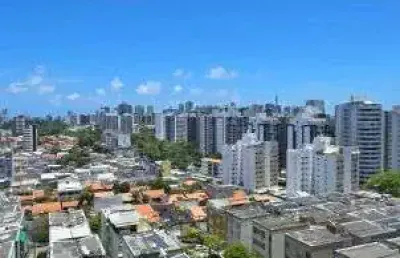 Imóvel para venda com 100 metros quadrados com 3 quartos em caminho das árvores - salvador - ba