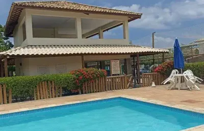 Casa em condomínio a venda  286 m² com 4 quartos em stella maris - salvador - ba
