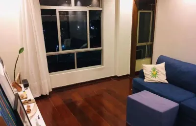 Apartamento a venda com 49 m², 1 quarto, elevador no bairro federação - salvador - ba