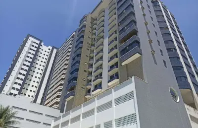 Apartamento a venda no bairro da pituba 295 m, 4 quartos 4 vagas, nascente - salvador - ba