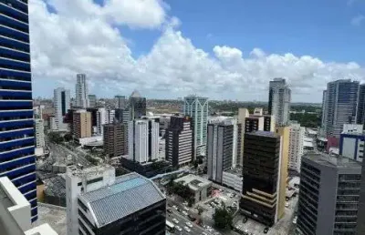 Imóvel para venda com 28 metros quadrados com 1 quarto em caminho das árvores - salvador - ba