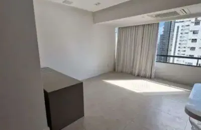 Imóvel para venda possui 74 metros quadrados com 2 quartos em pituba - salvador - ba