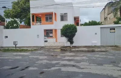 Sobrado para venda com 254 metros quadrados com 7 quartos em paripe - salvador - ba