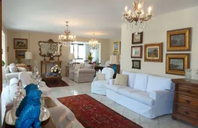 Apartamento a venda , 4 suítes, 280m², vista mar na barra - salvador - ba