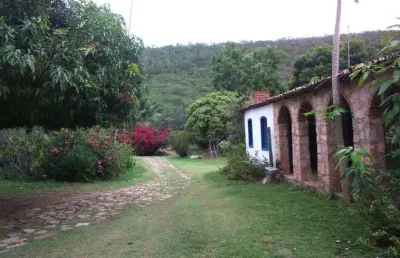 Fazenda para venda com 115hectares/265tarefas na chapada diamantina - ba - wagner - ba