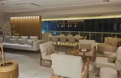Apartamento alto luxo - porteira fechada, pituaçu, cep 41740-380