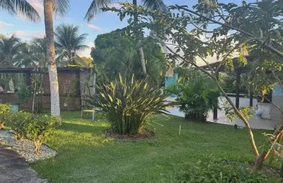 Imóvel para venda com 1800 metros quadrados com 3 quartos em cassange - salvador - ba