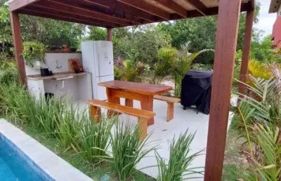 Imperdível! casa dos sonhos em sauípe à venda por apenas r$ 3.000.000!