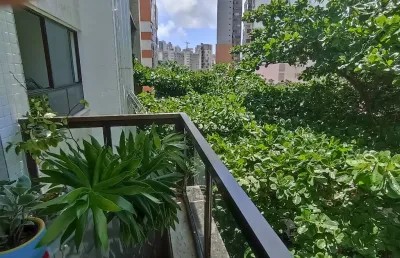 Belíssimo apartamento com 4/4 a venda na barra salvador ba