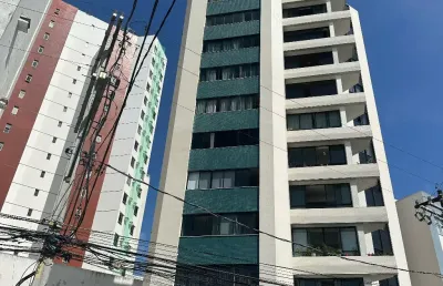 Vendo apartamento 4/4 com suíte, closet, despensa e dependência para funcionário na pituba - 170m²