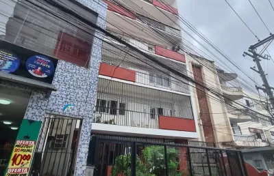 Apartamento em nazaré para reforma – r$ 300.000! nazaré – 100 m² para você reformar e valorizar! localização privilegiada!