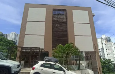Apartamento mobiliado  a venda  com 1 quarto na barra em salvador