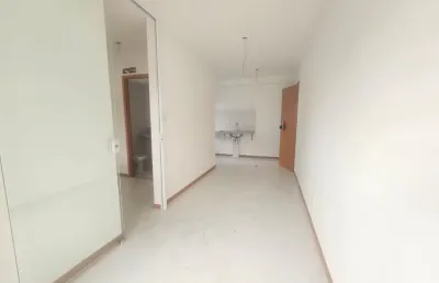 Apartamento 1 suíte com varanda à venda – smart convenções, jardim armação – salvador/ba
