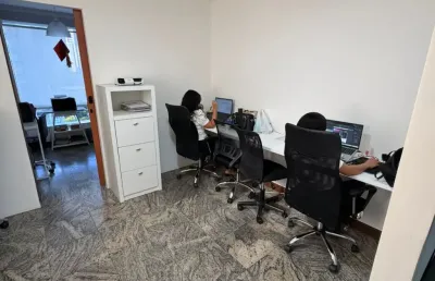Oportunidade no salvador trade center – sala pronta com 33m²