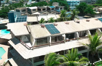 Apartamento com 4 quartos à venda na praia do flamengo