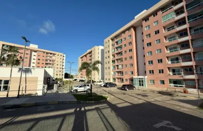 Apartamento 2 quartos com suíte, reformado e com 2 vagas – joy paralela, salvador