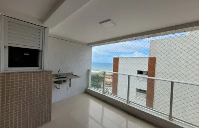 Seu novo lar com vista mar em salvador – 2/4, suíte e lazer completo!