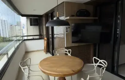 More com estilo na pituba – 3 quartos, nascente, 2 vagas e área de lazer completa  gran ville: exclusividade e conforto em um 3 quartos na pituba