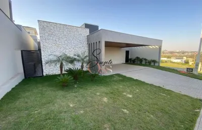 Casa em condomínio fechado com 4 quartos à venda no ondas, piracicaba  por r$ 2.200.000