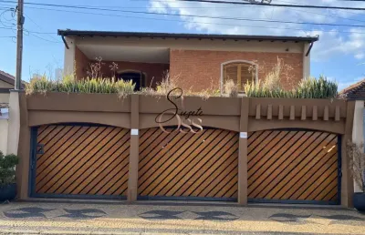 Casa com 6 quartos à venda no são dimas, piracicaba  por r$ 1.390.000