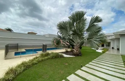 Casa em condomínio fechado com 3 quartos à venda no campestre, piracicaba  por r$ 2.500.000
