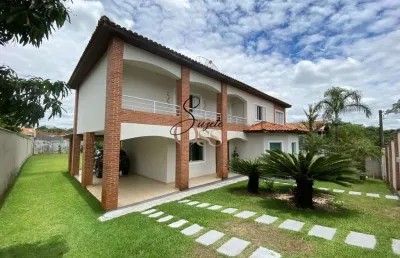 Casa em condomínio fechado com 5 quartos à venda no colinas do piracicaba (ártemis), piracicaba  por r$ 1.250.000