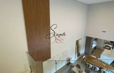 Casa em condomínio fechado com 4 quartos à venda no ondas, piracicaba  por r$ 2.150.000