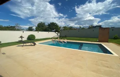 Casa em condomínio fechado com 3 quartos à venda no recanto das águas, são pedro  por r$ 1.400.000