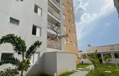 Apartamento com 3 quartos à venda no nova américa, piracicaba  por r$ 285.000