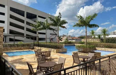 Apartamento com 2 quartos à venda no paulicéia, piracicaba  por r$ 360.000