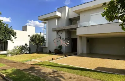 Casa em condomínio fechado com 3 quartos à venda no loteamento residencial e comercial villa d'aquila, piracicaba  por r$ 2.200.000