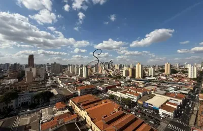 Apartamento com 1 quarto à venda no centro, piracicaba  por r$ 260.000