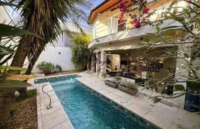 Casa em condomínio fechado com 3 quartos à venda no terras de piracicaba, piracicaba  por r$ 1.200.000