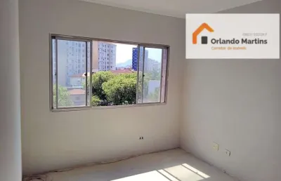 Apartamento com 2 quartos à venda no embaré, santos , 66 m2 por r$ 410.000