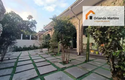 Casa com 3 quartos à venda no jardim guaiuba, guarujá , 250 m2 por r$ 1.300.000