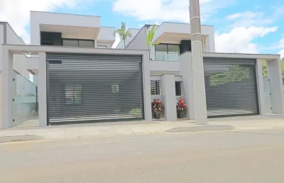 Sobrado duplex com piscina à venda – alto padrão em jaraguá do sul/sc – exclusividade!