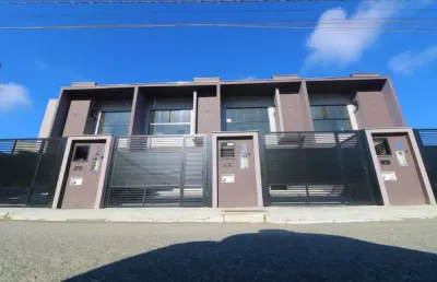 Sobrado à venda no bairro amizade – 121m² com acabamento moderno