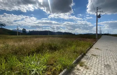 Terreno plano à venda em guaramirim — bairro caixa d’água