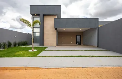A casa dos seus sonhos existe — e está te esperando no residencial elegance!