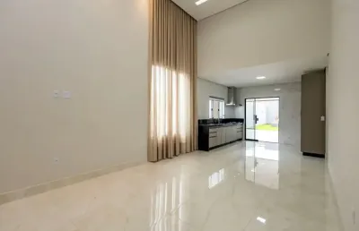 A casa dos seus sonhos existe — e está te esperando no residencial elegance!
