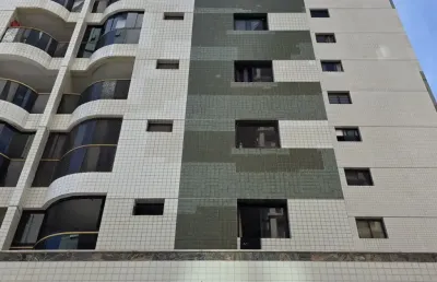 Para vender rápido - apartamento de 3 quartos com 90m².   * localização: rua 13 norte, lote 02 - ed. residencial águas cristalinas.