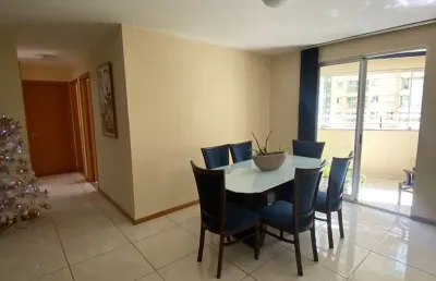 Apartamento 3 quartos à venda – residencial via club, águas claras