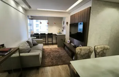 Apartamento com 2 quartos à venda na Quadra 208, Sul (Águas Claras), Brasília